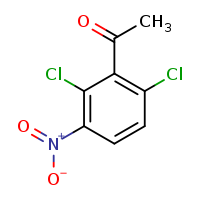 1-(2,6-dichloro-3-nitrophenyl)ethanone