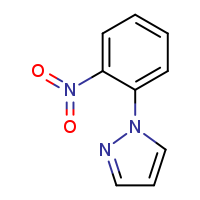 1-(2-nitrophenyl)pyrazole