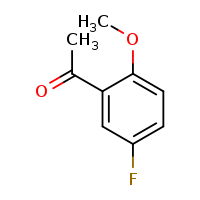 1-(5-fluoro-2-methoxyphenyl)ethanone