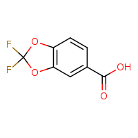 2,2-difluoro-1,3-benzodioxole-5-carboxylic acid