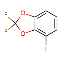 2,2-difluoro-4-iodo-1,3-benzodioxole
