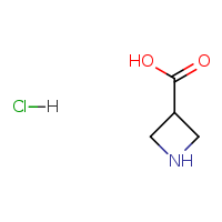 3-azetidinecarboxylic acid hydrochloride