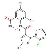 chlorantraniliprole