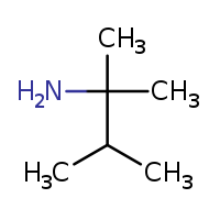 dimethyl-t-butyl amine