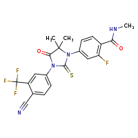 enzalutamide