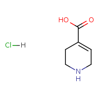 isoguvacine hydrochloride