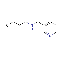 N-butyl-3-pyridylmethylamine