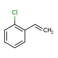 O-chlorostyrene