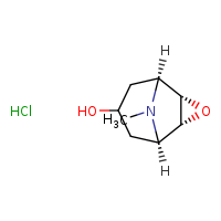 scopine hydrochloride