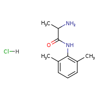 tocainide hydrochloride