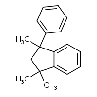 trimethyl-3-phenylindan