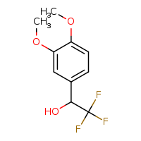 1-(3,4-dimethoxyphenyl)-2,2,2-trifluoroethanol