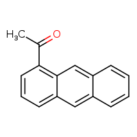 1-(anthracen-1-yl)ethanone