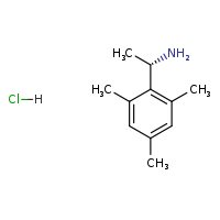 (1S)-1-(2,4,6-trimethylphenyl)ethanamine hydrochloride