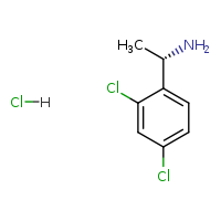 (1S)-1-(2,4-dichlorophenyl)ethanamine hydrochloride