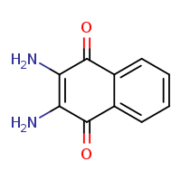2,3-diaminonaphthalene-1,4-dione