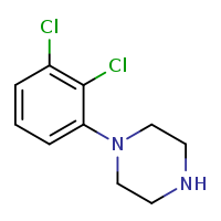 2,3-dichlorophenylpiperazine