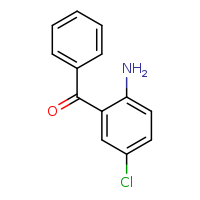 2-amino-5-chlorobenzophenone