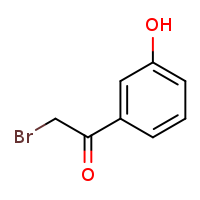 2-bromo-1-(3-hydroxyphenyl)ethanone
