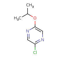 2-chloro-5-isopropoxypyrazine