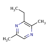 2-ethyl-3,6-dimethylpyrazine