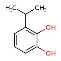 3-isopropylcatechol