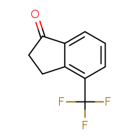 4-(trifluoromethyl)-2,3-dihydroinden-1-one