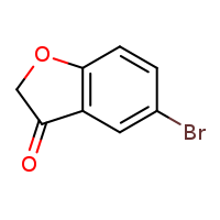 5-bromo-2H-1-benzofuran-3-one