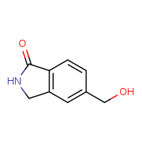 5-(hydroxymethyl)-2,3-dihydroisoindol-1-one