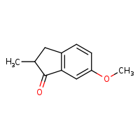 6-methoxy-2-methyl-2,3-dihydroinden-1-one