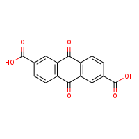 9,10-dioxoanthracene-2,6-dicarboxylic acid