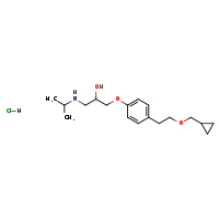 betaxolol hydrochloride