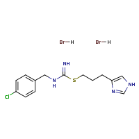 clobenpropit dihydrobromide