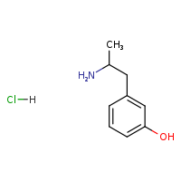 (+/-)-gepefrine hydrochloride