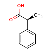 (+)-hydratropic acid