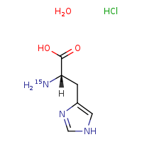 L-histidin hydrate hydrochloride