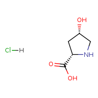 L-hydroxyproline hydrochloride