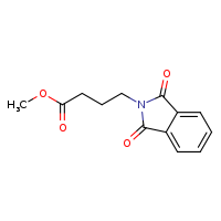 methyl 4-(1,3-dioxoisoindol-2-yl)butanoate