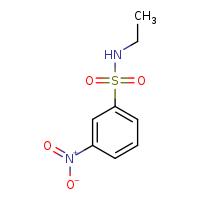 N-ethyl-3-nitrobenzenesulfonamide