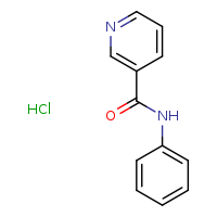 nicotinanilide hydrochloride
