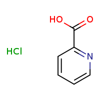 picolinic acid hydrochloride