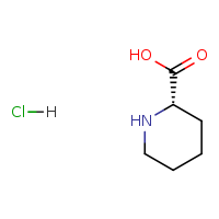 (-)-pipecolic acid hydrochloride