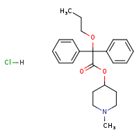 propiverine hydrochloride