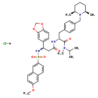 ssr-240612 free base hydrochloride