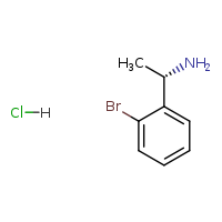 (1S)-1-(2-bromophenyl)ethanamine hydrochloride