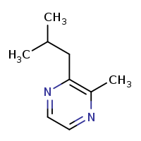 2-isobutyl-3-methyl pyrazine