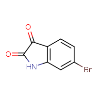 6-bromo-1H-indole-2,3-dione