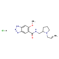 alizapride hydrochloride