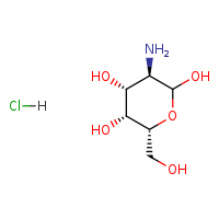 galactosamine hydrochloride