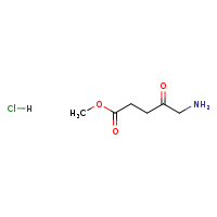 methyl aminolevulinate hcl